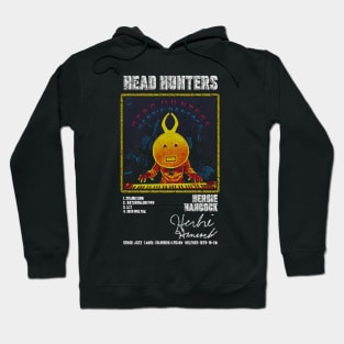 HEAD HUNTERS - HERBIE HANCOCK || ALBUM TRACKLIST || Hoodie